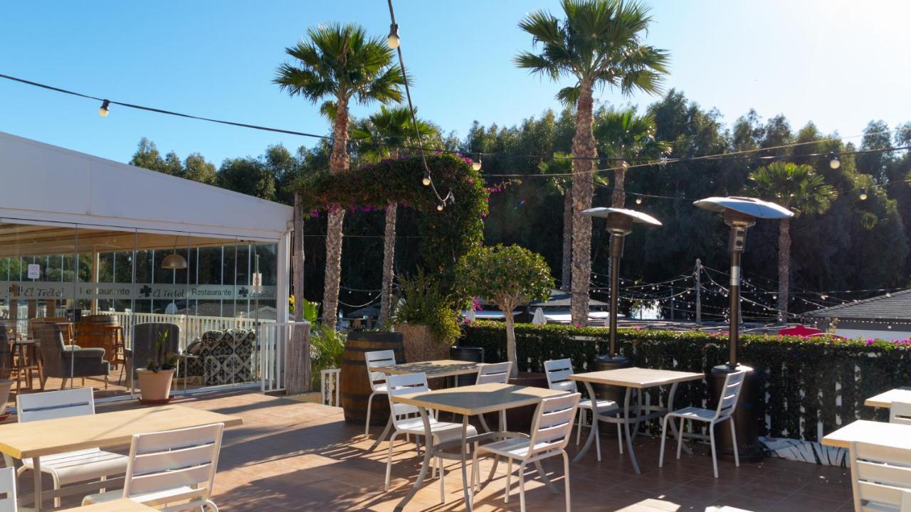 Camping El Torres Villajoyosa Exterior photo