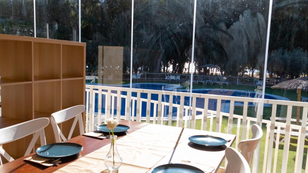 Camping El Torres Villajoyosa Exterior photo