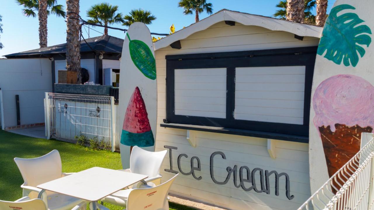 Camping El Torres Villajoyosa Exterior photo