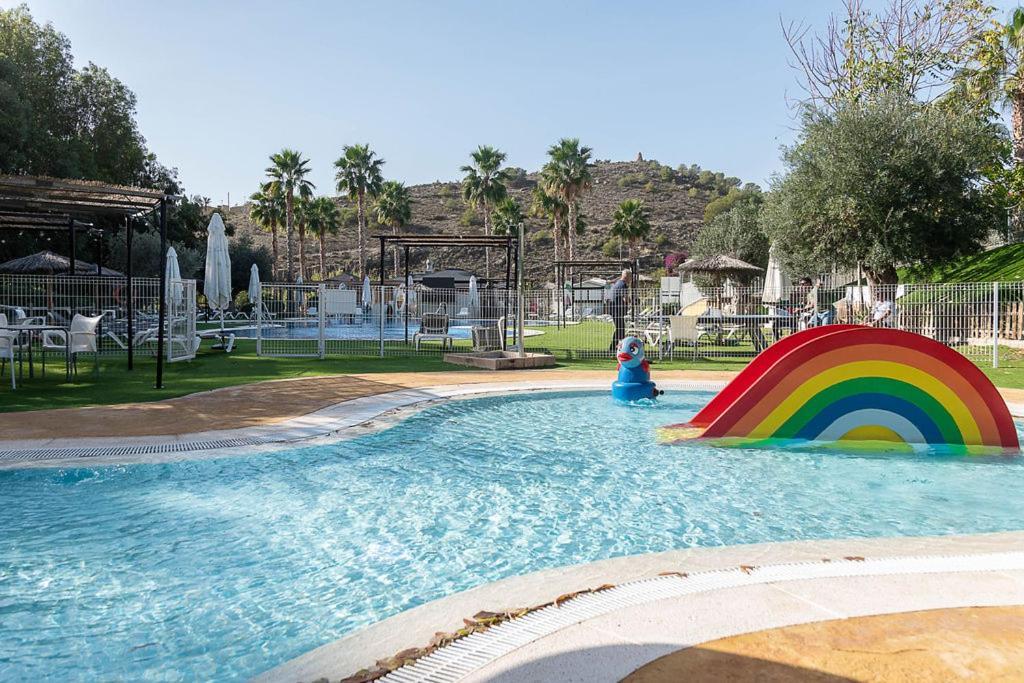 Camping El Torres Villajoyosa Exterior photo