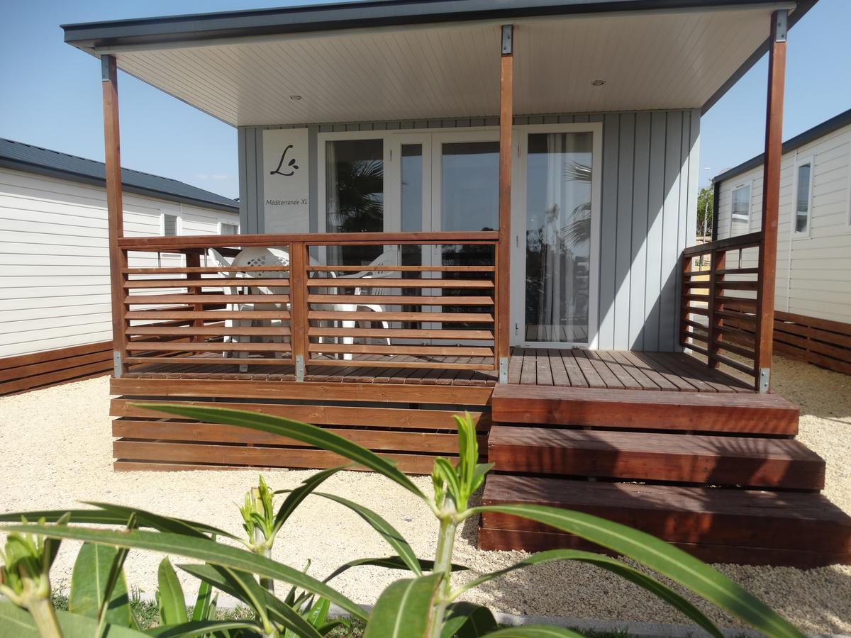 Camping El Torres Villajoyosa Exterior photo