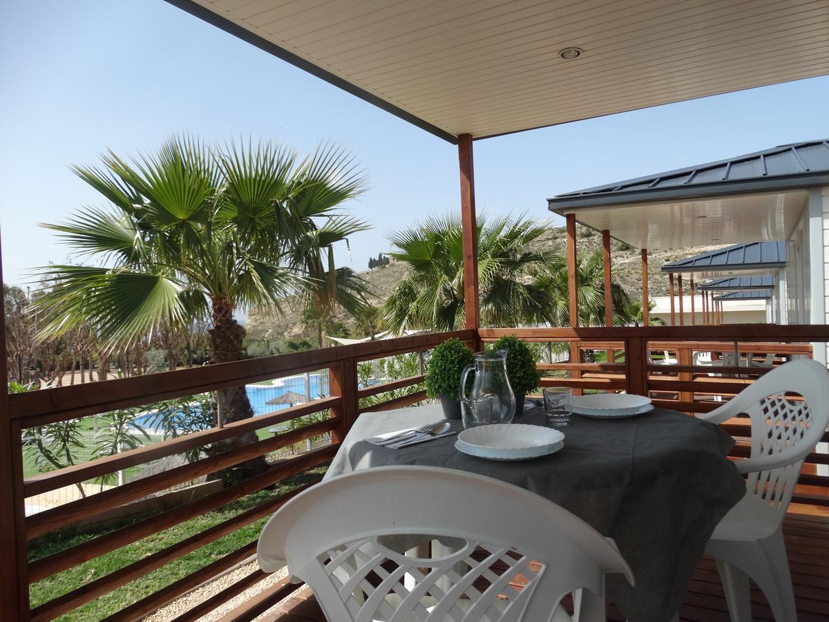 Camping El Torres Villajoyosa Exterior photo