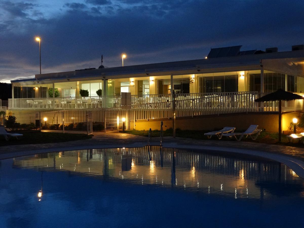 Camping El Torres Villajoyosa Exterior photo