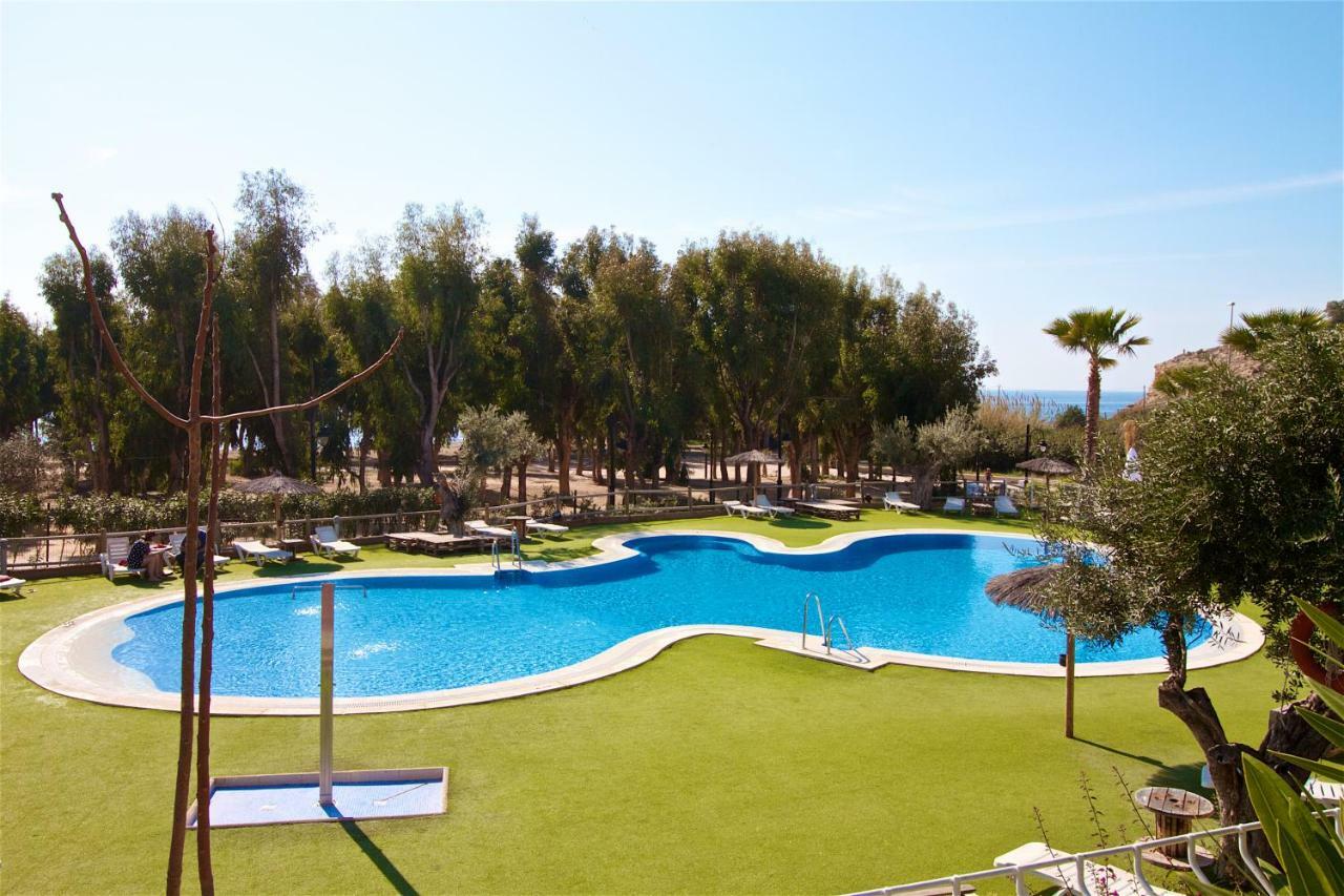 Camping El Torres Villajoyosa Exterior photo