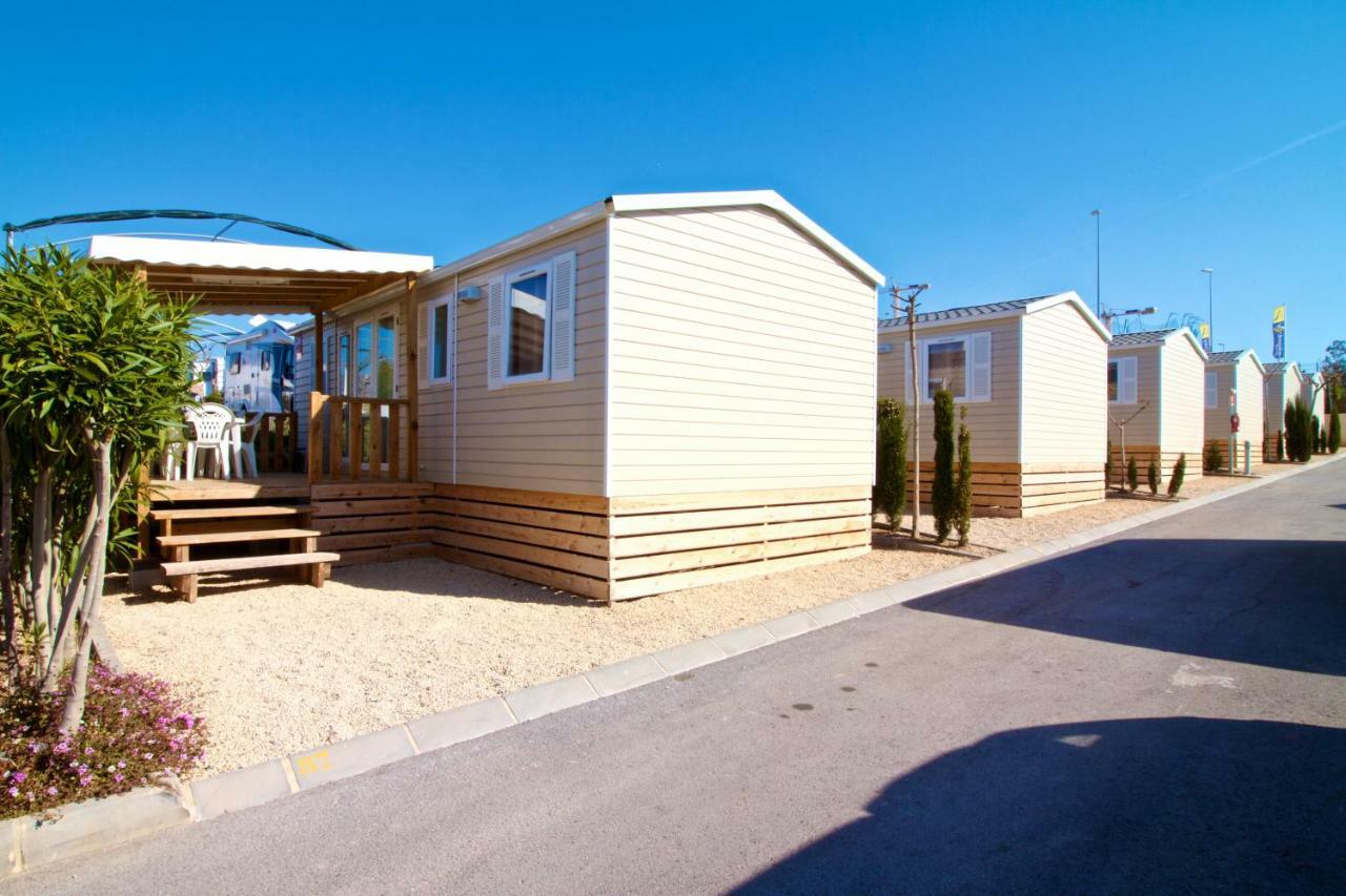Camping El Torres Villajoyosa Exterior photo